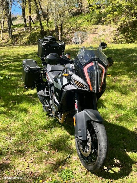 KTM 1290 Super Adventure s - 1