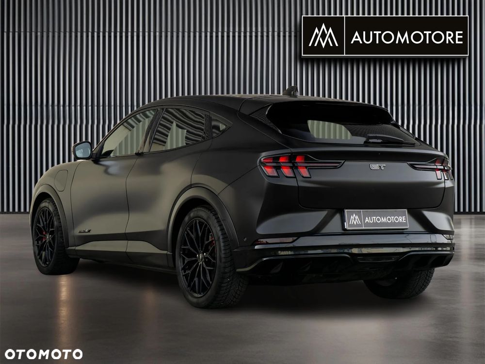 Ford Mustang Mach-E 98kWh AWD GT - 9