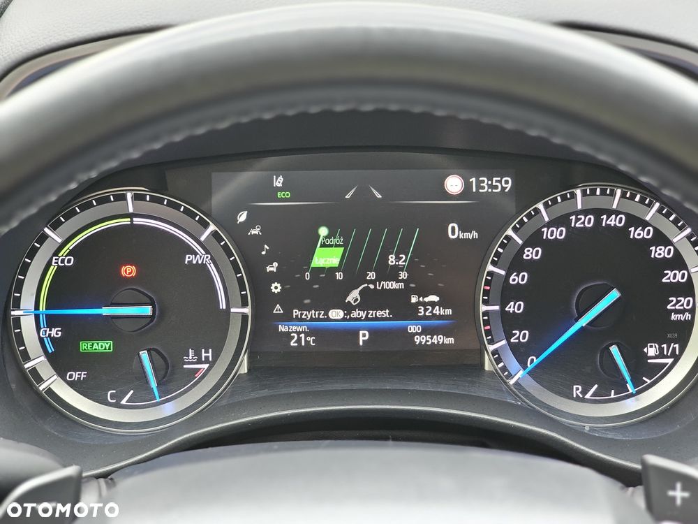 Toyota Highlander 2.5 Hybrid Prestige - 13