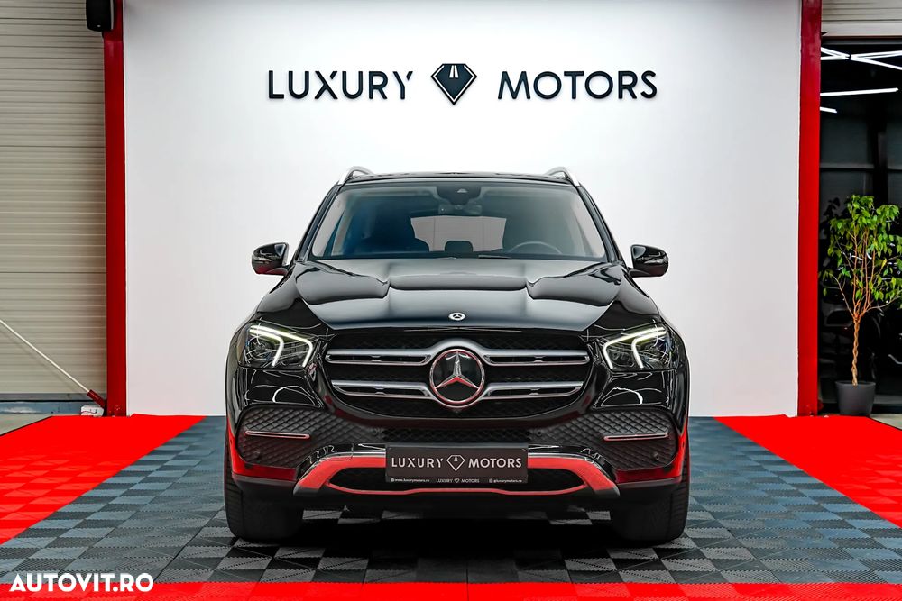 Mercedes-Benz GLE 350 de 4MATIC 9G-TRONIC - 3