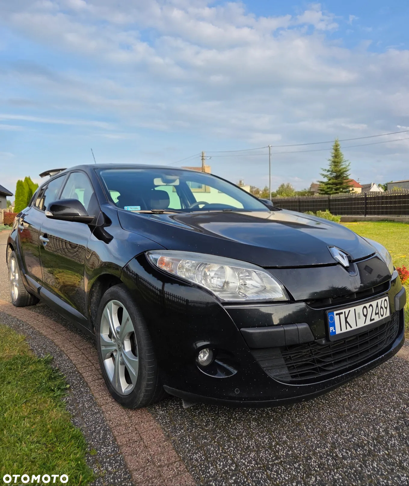 Renault Megane - 2