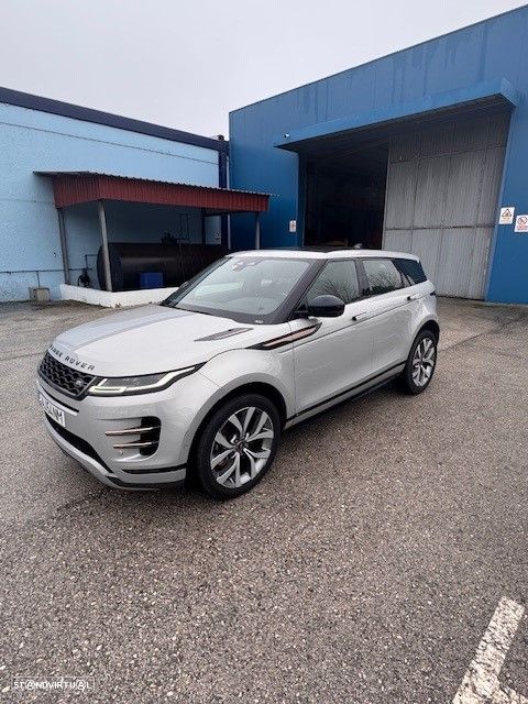 Land Rover Range Rover Evoque 1.5 P160 R-Dynamic HSE Auto - 2