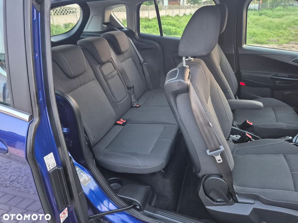 Ford B-MAX 1.6 TDCi Titanium - 8
