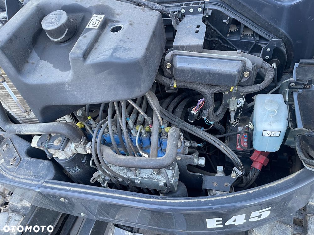 Bobcat E45 - 15