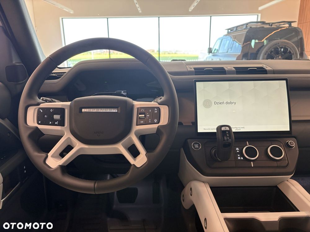 Land Rover Defender 3.0 D350 mHEV X-Dynamic SE - 8