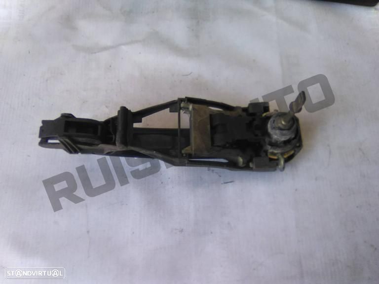 Puxador Exterior Frente Direito 3b08378_85886 Vw Passat B5 Salo - 3