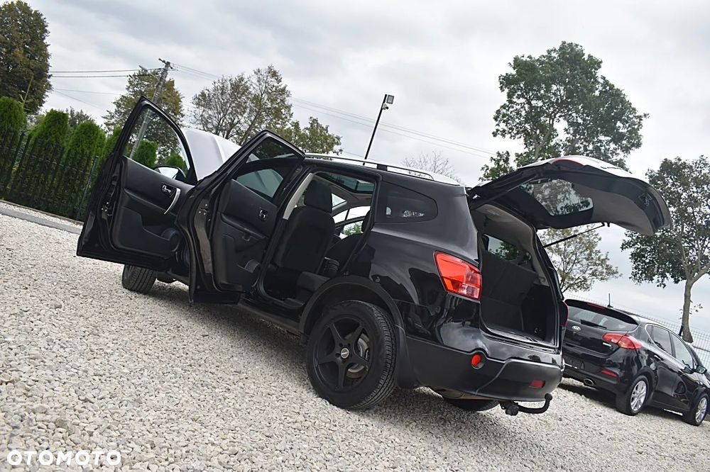 Nissan Qashqai+2 2.0 Acenta - 14