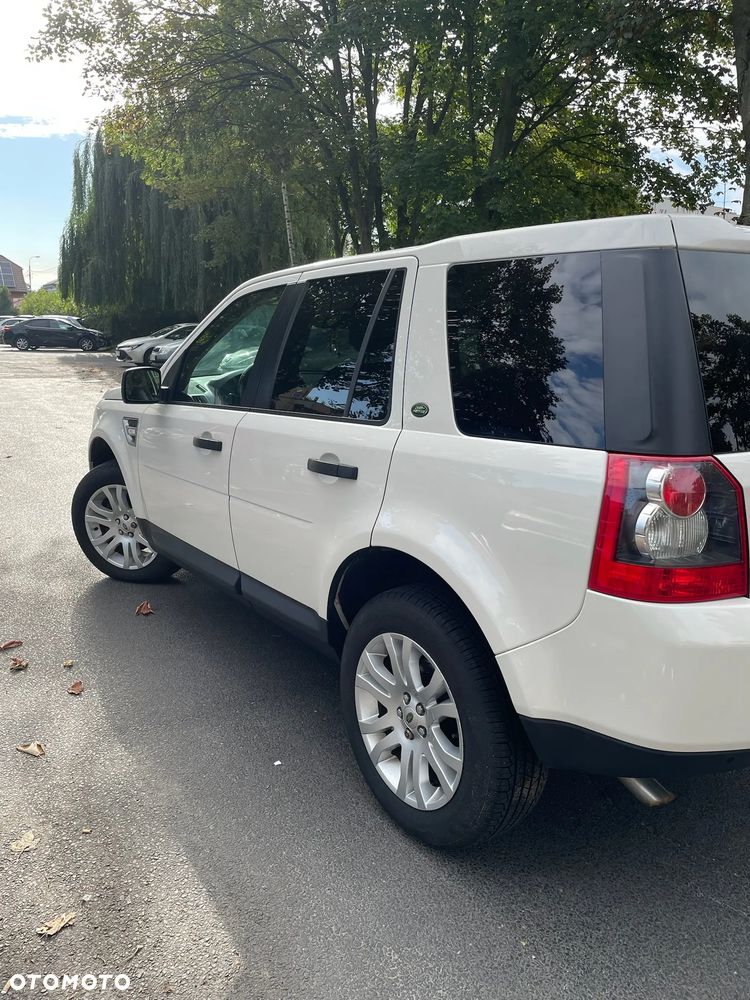 Land Rover Freelander - 6