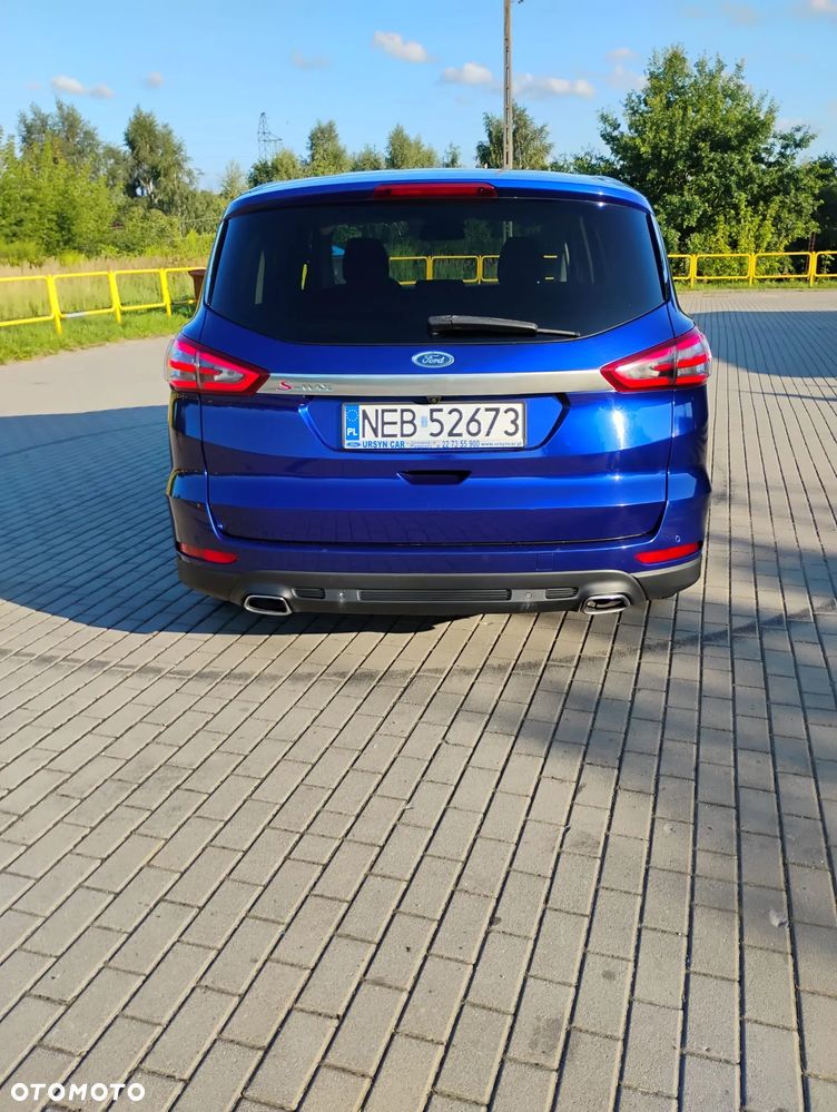 Ford S-Max 2.0 TDCi Titanium - 9