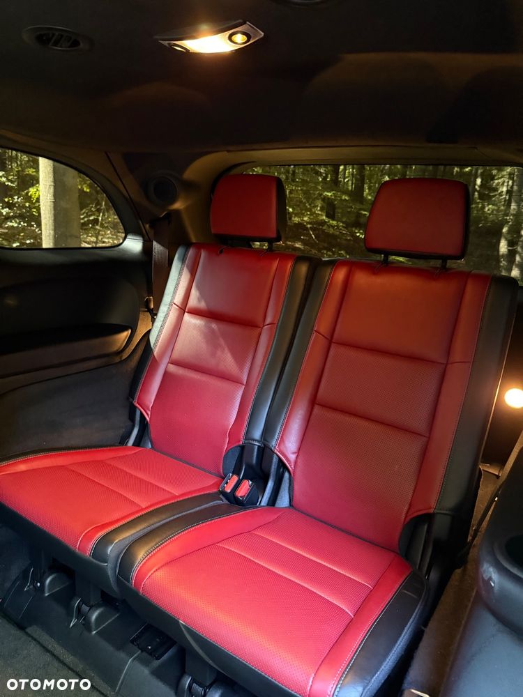 Dodge Durango 5.7 R/T - 28