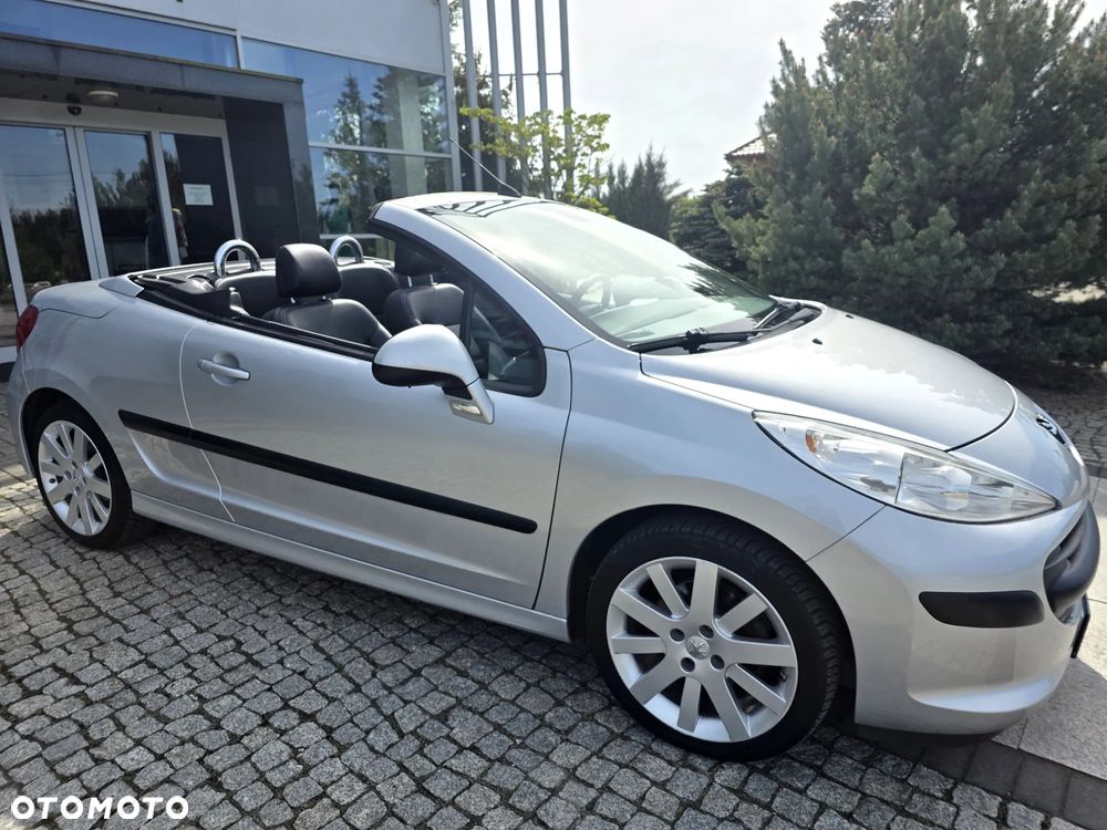 Peugeot 207 CC 150 THP Platinum - 3