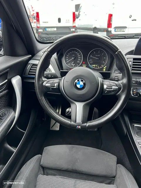 BMW 120 d xDrive Pack M - 25