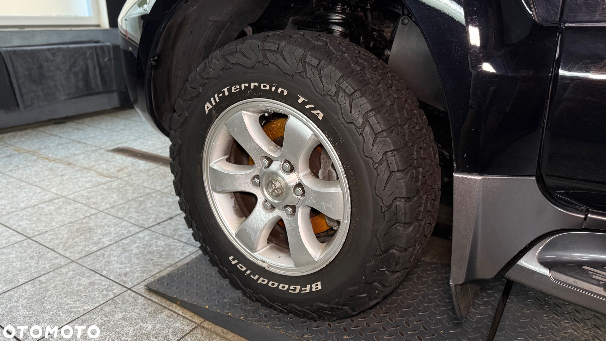 Toyota Land Cruiser 3.0 D-4D Automatik Executive - 17