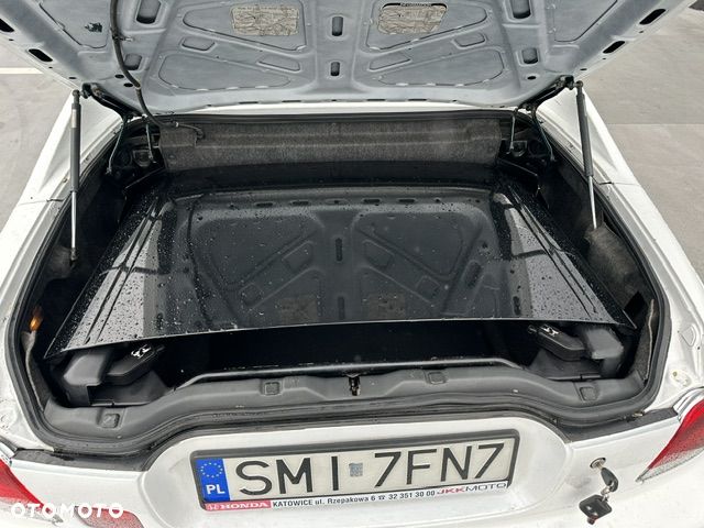 Honda CRX 1.6 ESi DEL SOL - 23