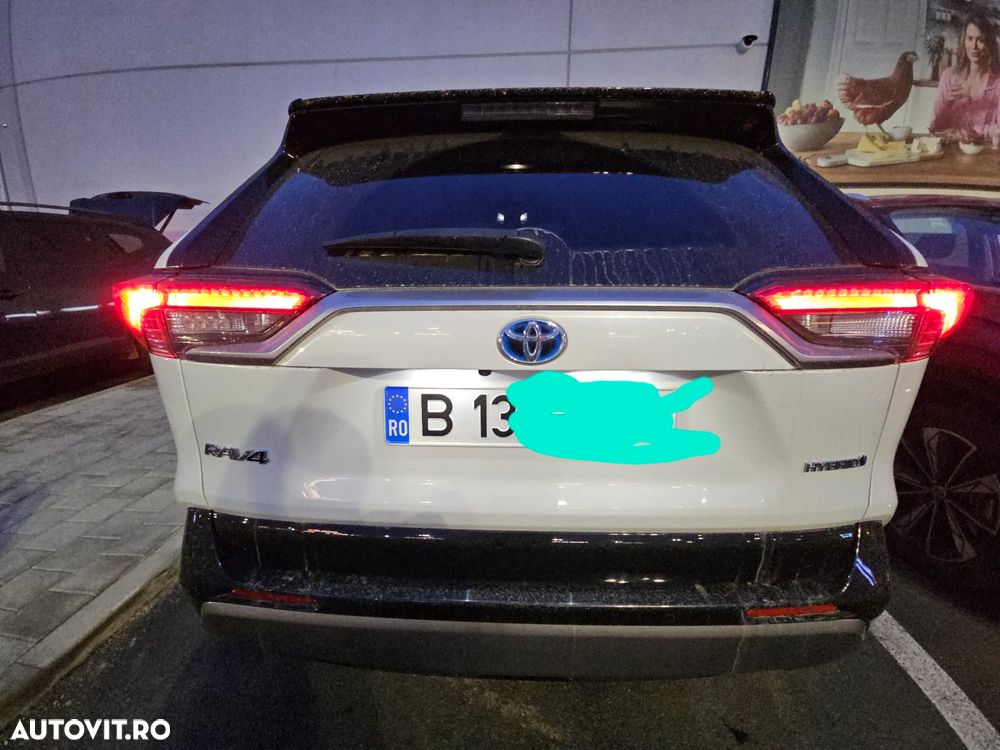 Toyota RAV4 2.5 VVT-iE 4x4 Luxury Plus - 16