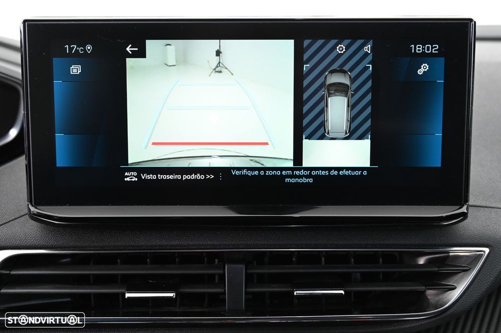 Peugeot 5008 1.2 PureTech Allure Pack EAT8 - 31