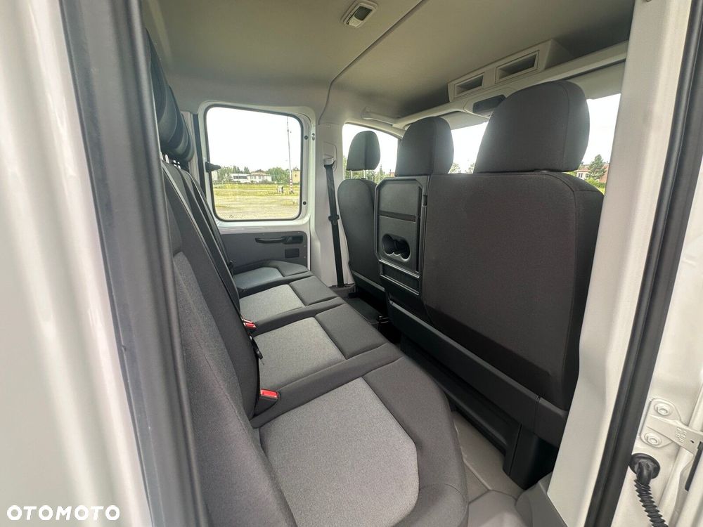 Volkswagen Crafter 35 2.0 TDI ChDC 4490 140 KM DOKA - 25