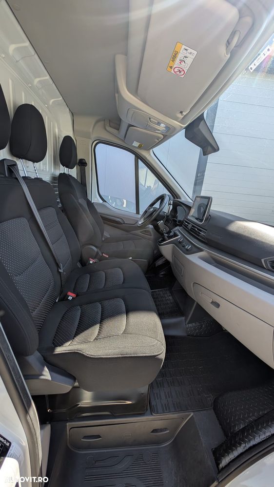 Maxus Deliver 9 - 13