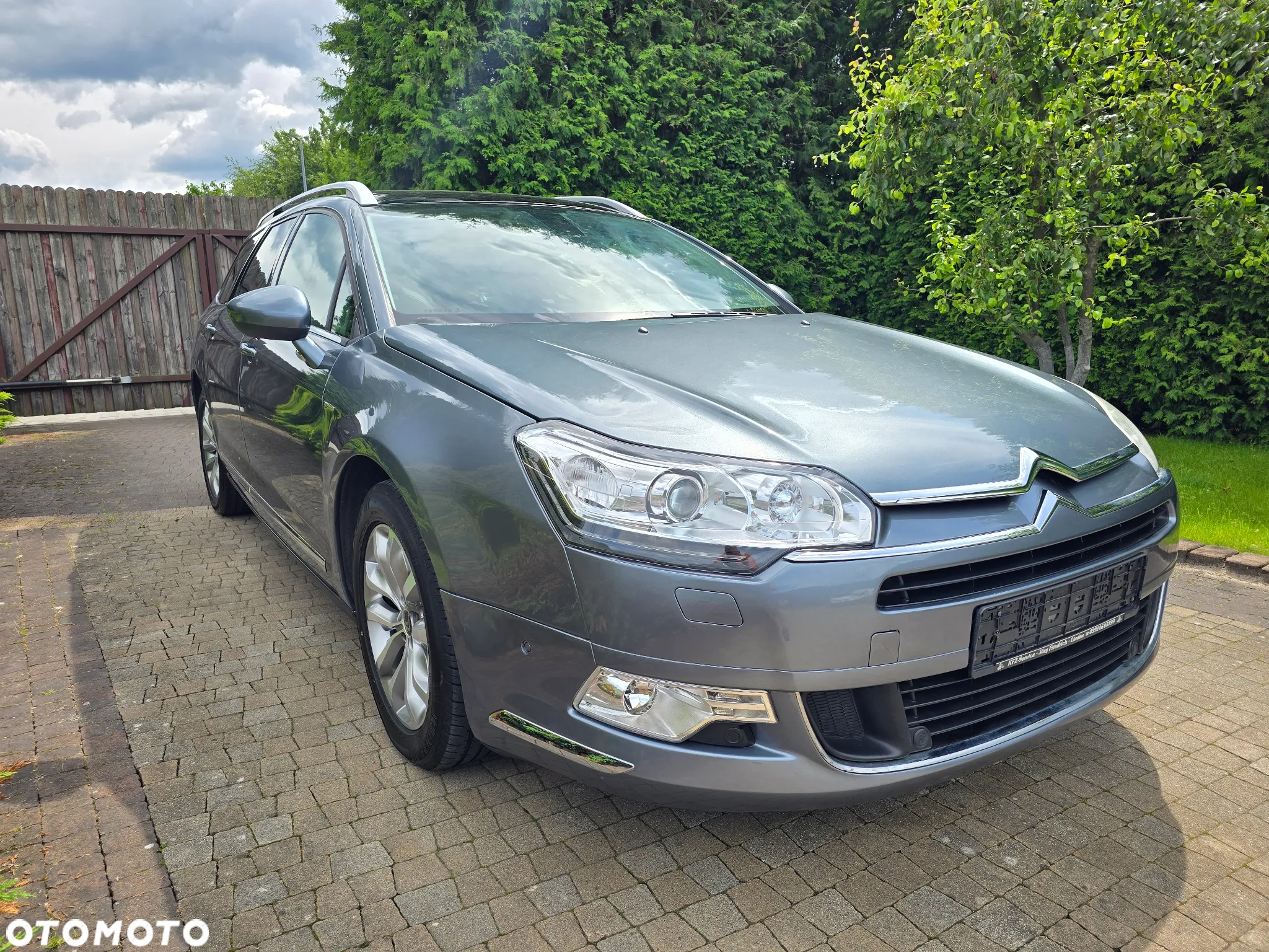 Citroën C5 2.0 HDi Exclusive - 12