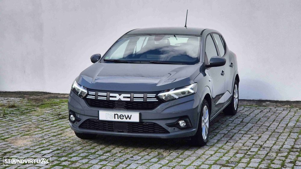 Dacia Sandero 1.0 ECO-G Expression Bi-Fuel - 1