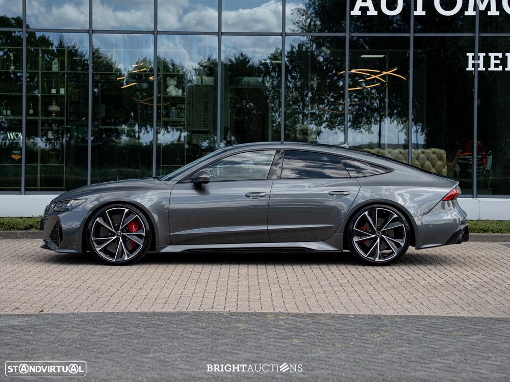 Audi RS7 Sportback 4.0 TFSI quattro Tiptronic - 9
