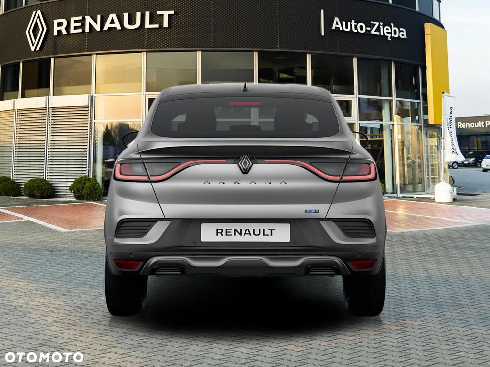 Renault Arkana 1.6 E-Tech Full Hybrid 145 Esprit Alpine MMT - 4
