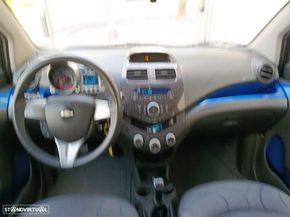 Chevrolet Spark 1.2 LT ESC - 6