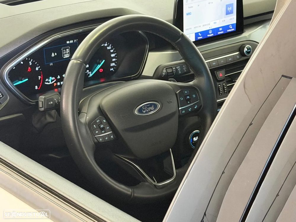 Ford Focus 1.0 EcoBoost MHEV Active X Aut. - 33