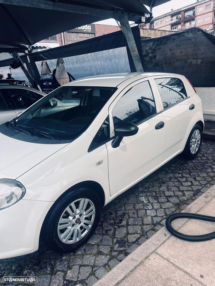 Fiat Punto 1.2 Easy S&S - 1