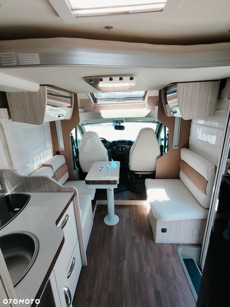 Elnagh T-Loft 532 ZIMOWY Alarm Solar Kamera Klimatyzacja Truma Diesel E FV23% Markiza Remis Doposażony Dealer - 11