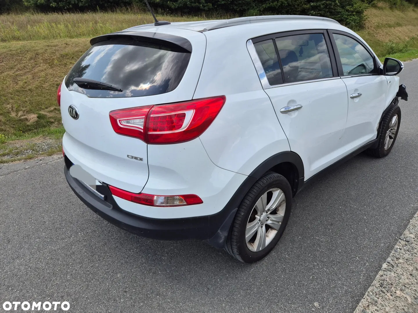Kia Sportage 2.0 CRDI XL - 6