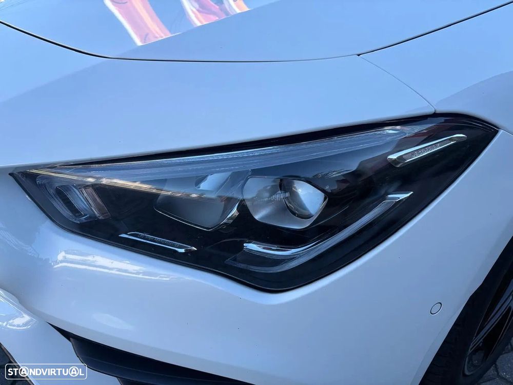 Mercedes-Benz CLA 200 d Shooting Brake AMG Line Aut. - 15