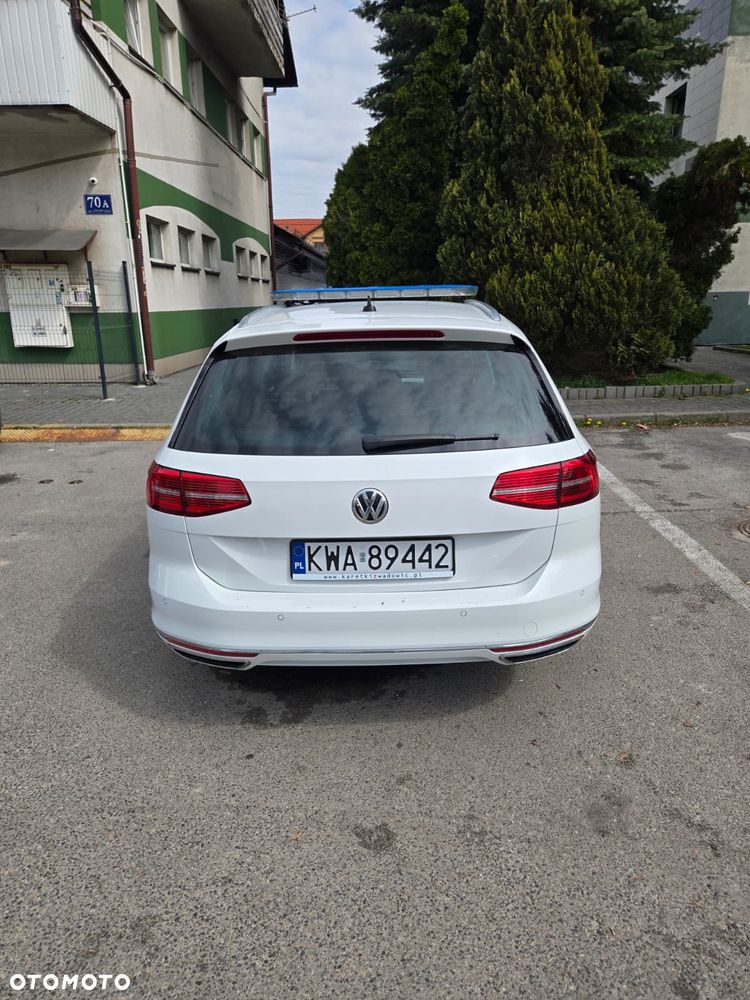 Volkswagen Passat ver-2-0-tdi-4motion-dsg-bluemotion-tech-highline - 8