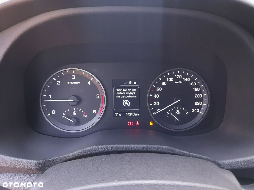 Hyundai Tucson 1.7 CRDI BlueDrive Classic 2WD - 14