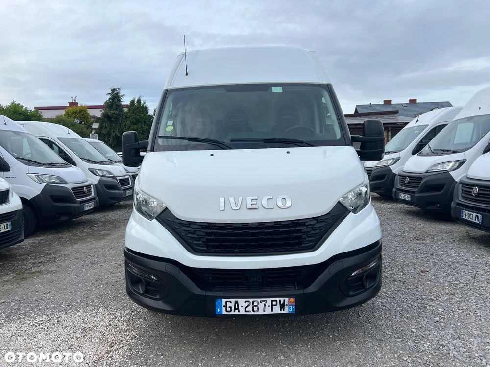 Iveco Daily 35C14 Maxi L4H2 2,3 140 KM klima tempomat - 2