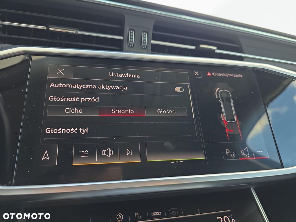 Audi A6 Avant 40 TDI mHEV Quattro S tronic - 26