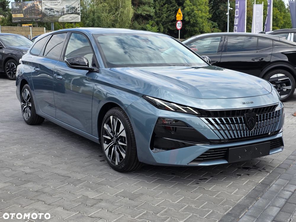Peugeot 308 1.2 mHEV Allure S&S e-DCS6 - 7