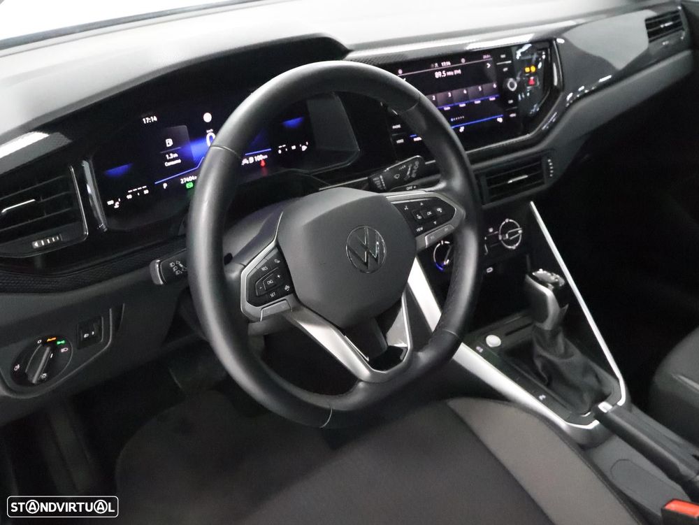 VW Taigo 1.0 TSI Urban DSG - 13