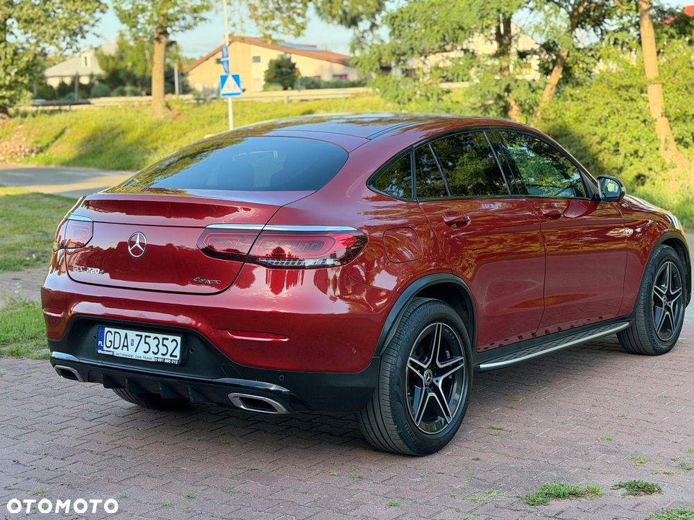 Mercedes-Benz GLC 220 d 4-Matic - 10