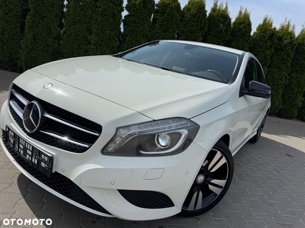 Mercedes-Benz Klasa A 200 7G-DCT Activity Edition - 2