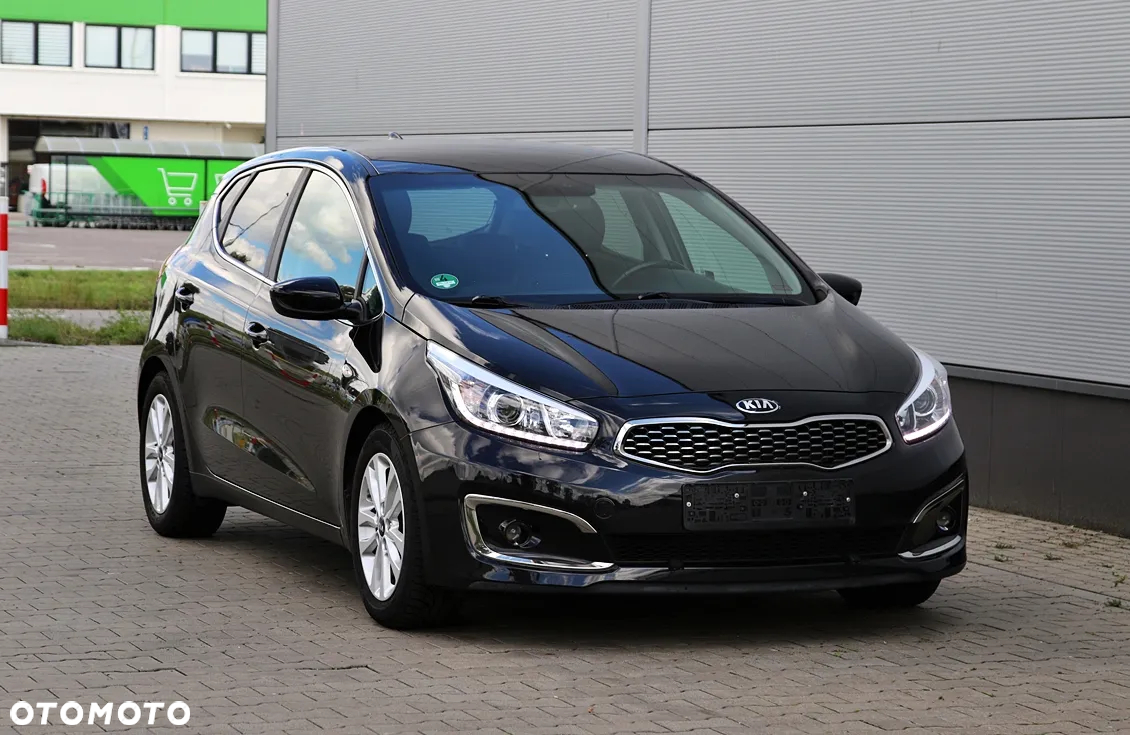 Kia Ceed 1.4 L Business Line - 14
