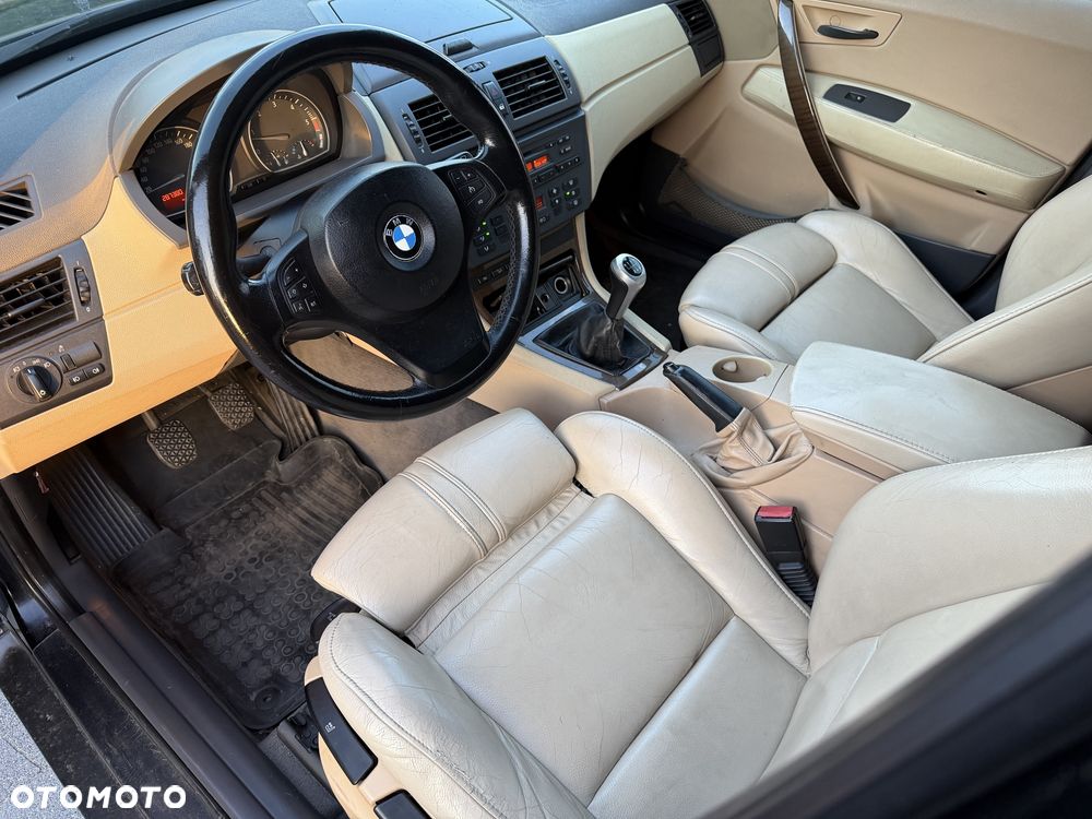 BMW X3 - 5