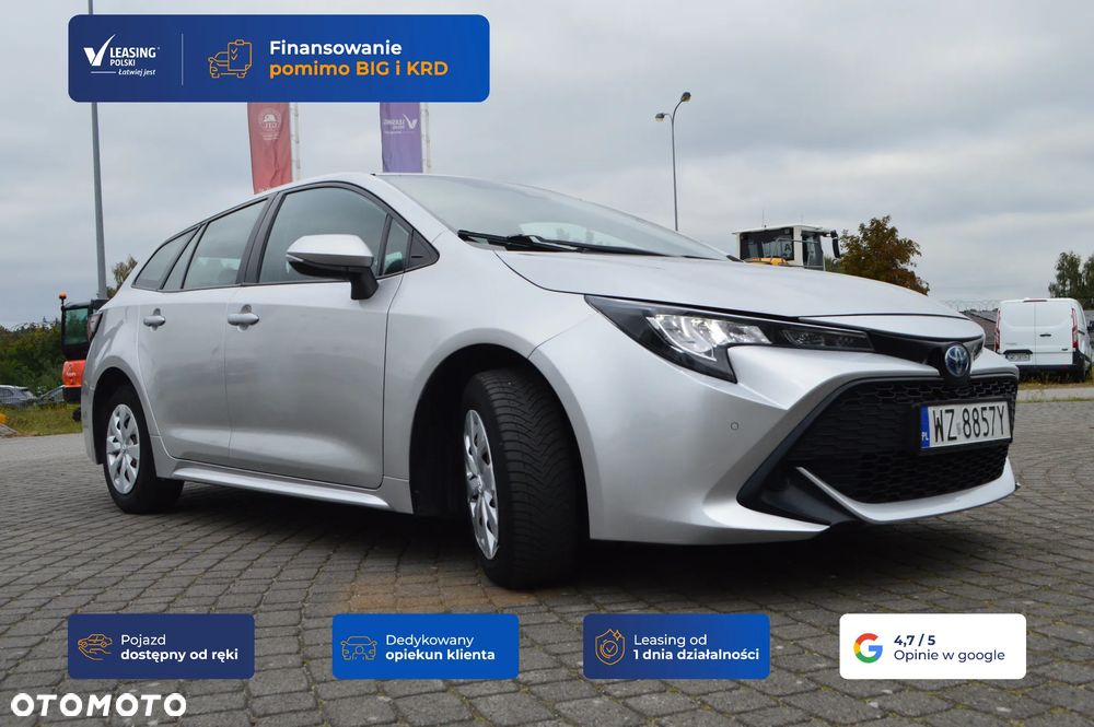 Toyota Corolla 1.8 Hybrid Active - 1