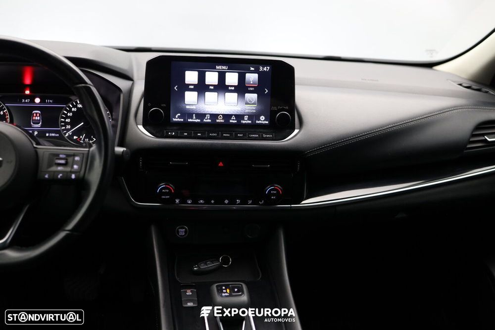 Nissan Qashqai 1.3 DIG-T N-GO Xtronic - 13