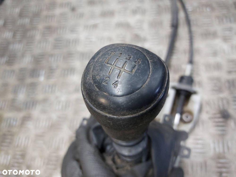 LEWAREK ZMIANY BIEGÓW + LINKI 5B KIA CEED I 1.6 16V - 3