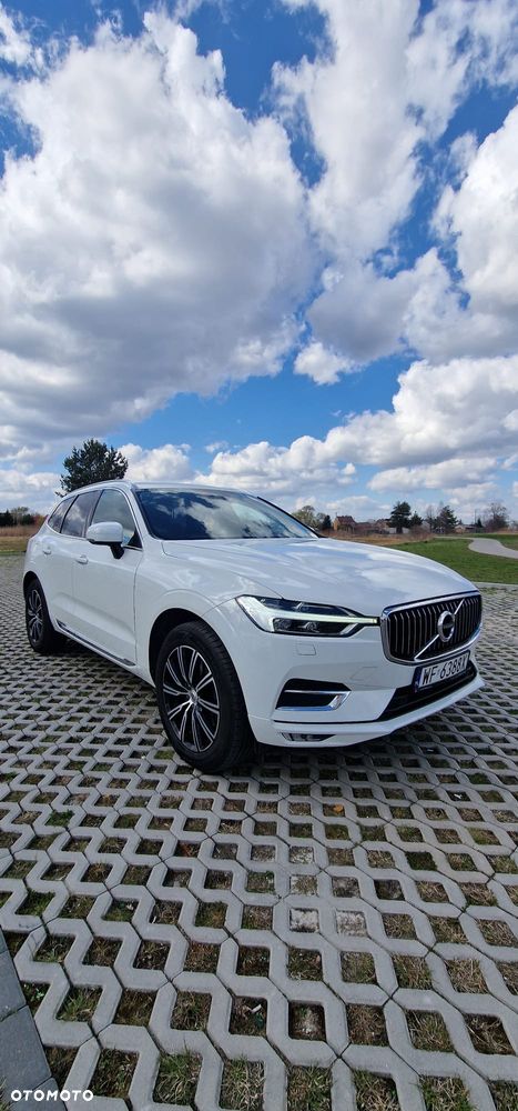 Volvo XC 60 D4 Geartronic Inscription - 3