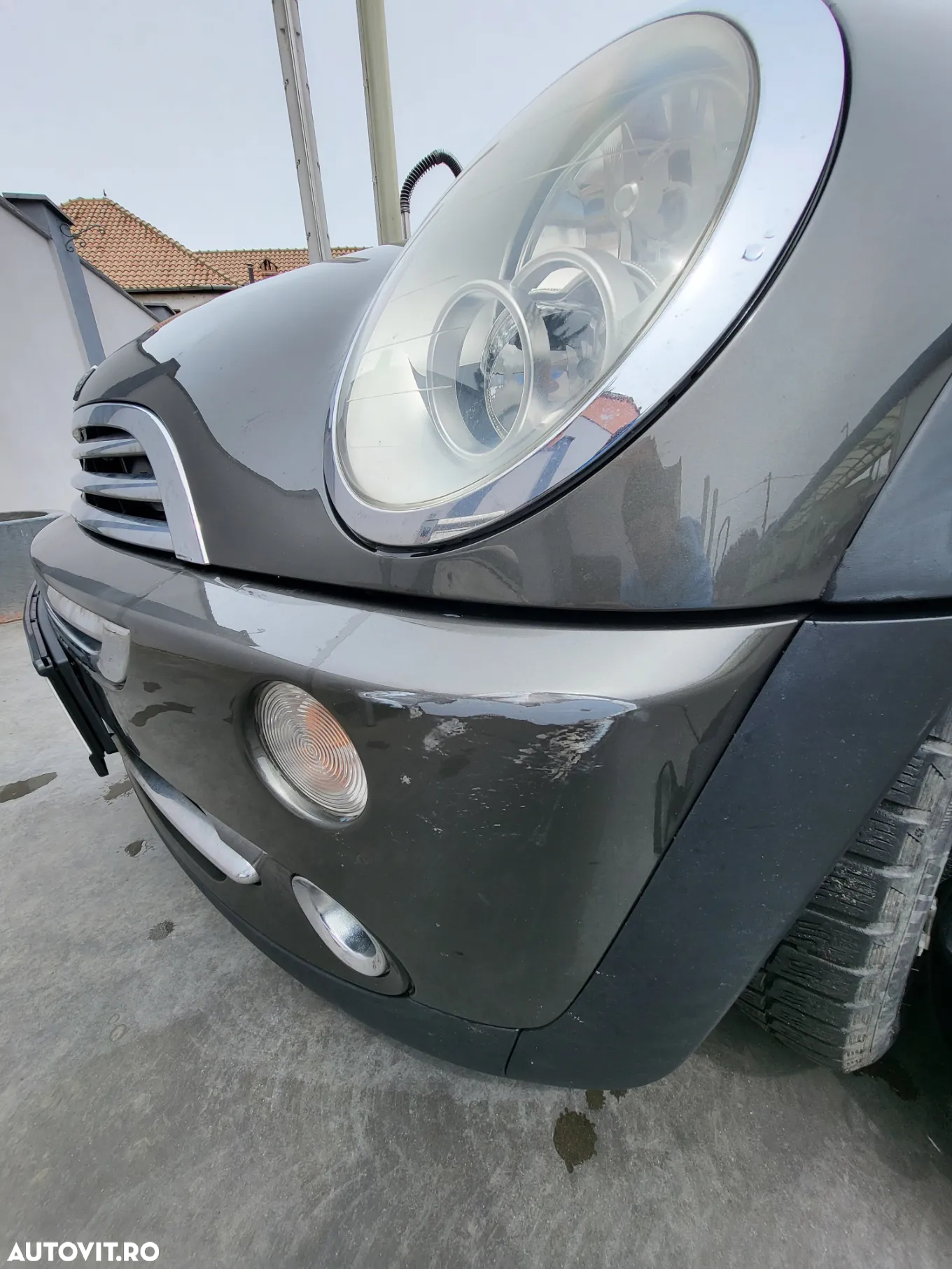 Mini Cooper Cabrio - 9