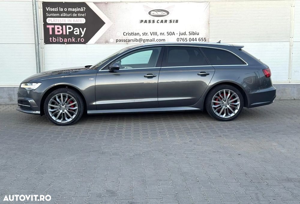 Audi A6 Avant 2.0 TDI Ultra DPF S tronic - 6