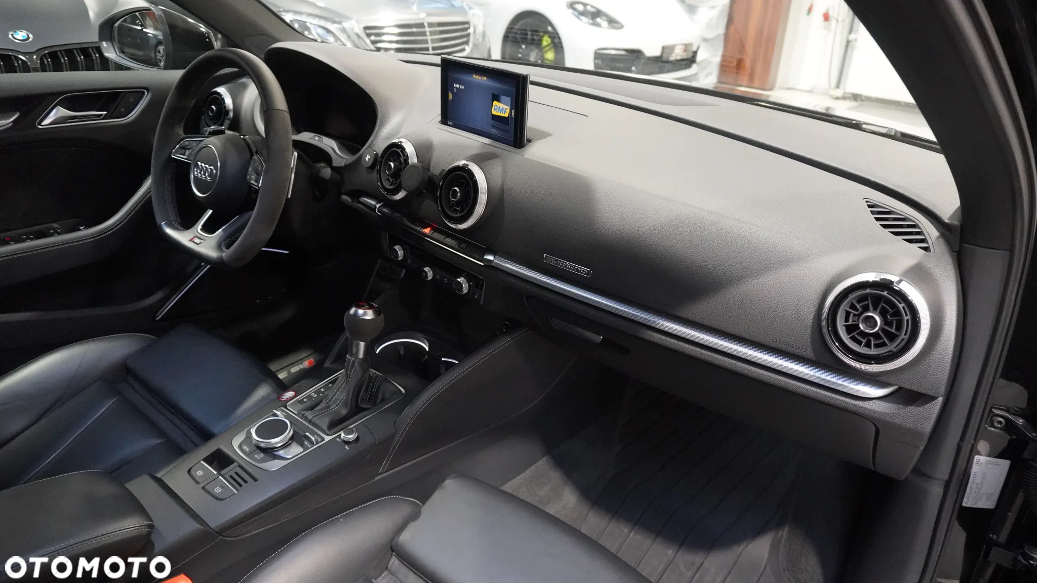 Audi RS3 2.5 TFSI Quattro S tronic - 8