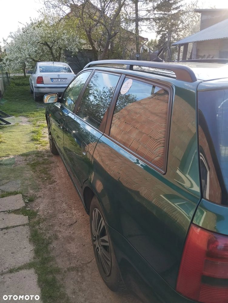 Audi A4 Avant 1.9 TDI - 17